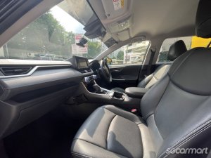 Toyota Rav4 Hybrid 2.5A X