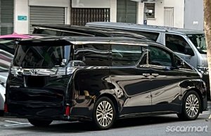 Toyota Vellfire 2.5A Z G-Edition Moonroof-thumbnail