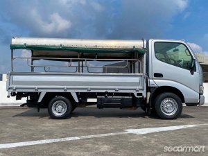 Toyota Dyna 150 3.0M