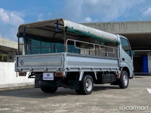 Toyota Dyna 150 3.0M