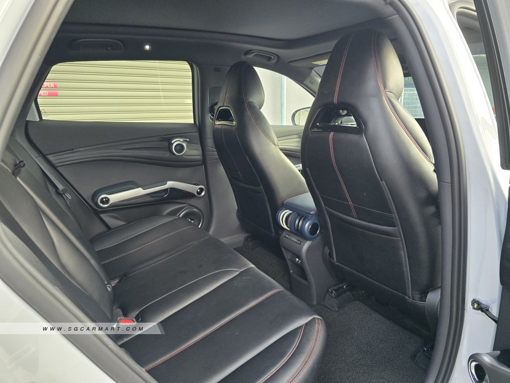 BYD Atto 3 Electric Extended Range