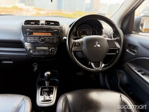 Mitsubishi Attrage 1.2A