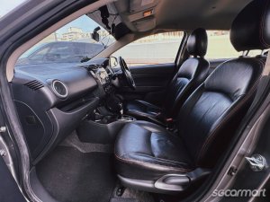 Mitsubishi Attrage 1.2A