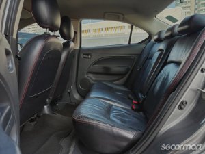 Mitsubishi Attrage 1.2A