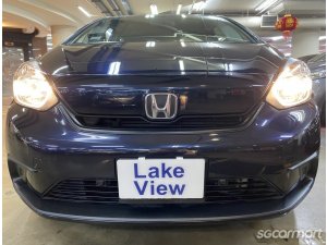 Honda Fit 1.3A