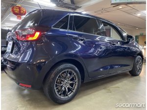 Honda Fit 1.3A