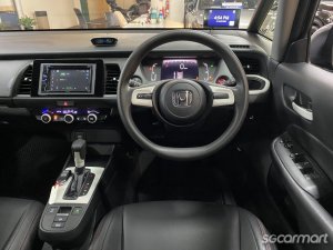 Honda Fit 1.3A