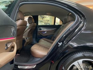 Mercedes-Benz E-Class E200 Avantgarde
