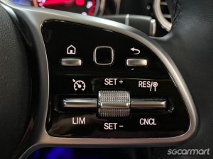 Mercedes-Benz E-Class E200 Avantgarde
