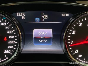 Mercedes-Benz E-Class E200 Avantgarde