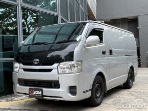 Toyota Hiace 3.0A