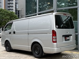 Toyota Hiace 3.0A