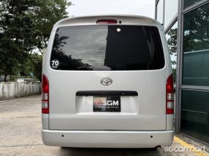 Toyota Hiace 3.0A