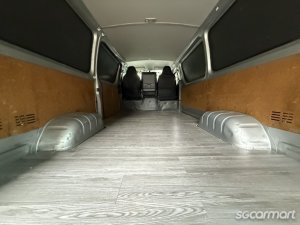 Toyota Hiace 3.0A