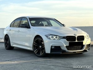 BMW 3 Series 316i (COE till 03/2032)