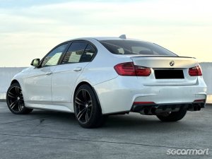 BMW 3 Series 316i (COE till 03/2032)