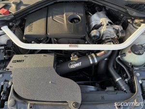BMW 3 Series 316i (COE till 03/2032)