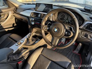 BMW 3 Series 316i (COE till 03/2032)