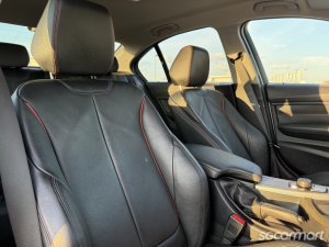 BMW 3 Series 316i (COE till 03/2032)