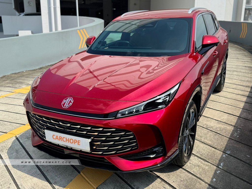 MG HS 1.5A Turbo Exclusive