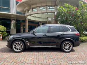 BMW X5 Mild Hybrid xDrive40i xLine 7-Seater