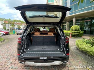 BMW X5 Mild Hybrid xDrive40i xLine 7-Seater