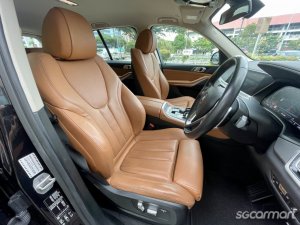 BMW X5 Mild Hybrid xDrive40i xLine 7-Seater