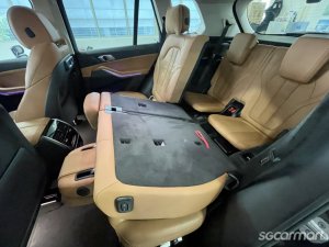BMW X5 Mild Hybrid xDrive40i xLine 7-Seater