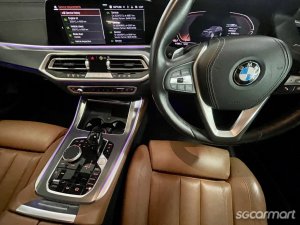 BMW X5 Mild Hybrid xDrive40i xLine 7-Seater