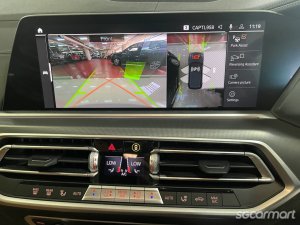 BMW X5 Mild Hybrid xDrive40i xLine 7-Seater