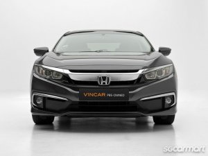 Honda Civic 1.6A VTi-thumbnail