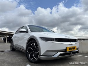 Hyundai Ioniq 5 Electric Prestige Sunroof-thumbnail