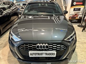 Audi A3 Sportback Mild Hybrid 1.5A TFSI S-tronic