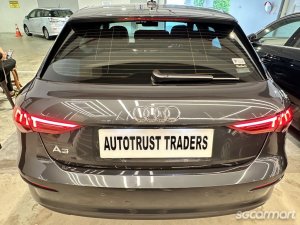 Audi A3 Sportback Mild Hybrid 1.5A TFSI S-tronic