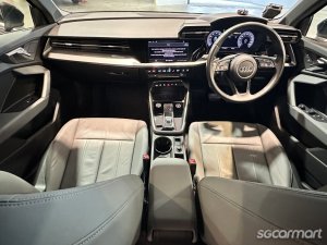 Audi A3 Sportback Mild Hybrid 1.5A TFSI S-tronic