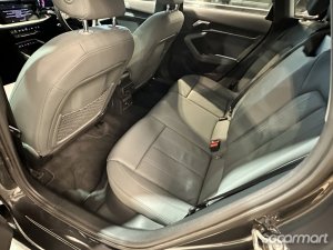 Audi A3 Sportback Mild Hybrid 1.5A TFSI S-tronic