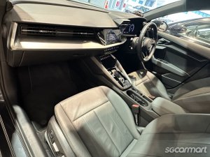 Audi A3 Sportback Mild Hybrid 1.5A TFSI S-tronic