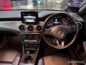 Mercedes-Benz CLA-Class CLA180 Urban