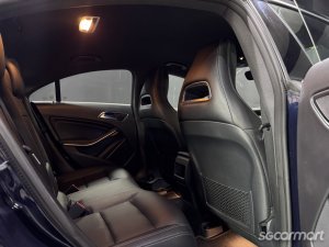 Mercedes-Benz CLA-Class CLA180 Urban