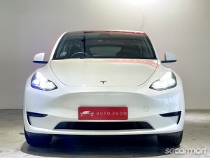 Tesla Model Y Electric RWD-thumbnail