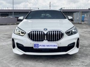 BMW 1 Series 116i M-Sport