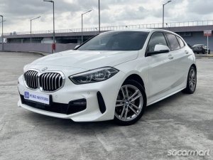 BMW 1 Series 116i M-Sport