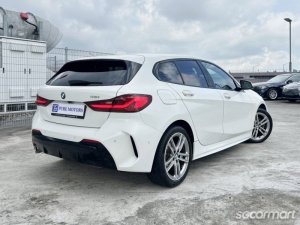 BMW 1 Series 116i M-Sport