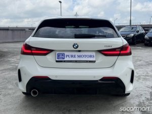 BMW 1 Series 116i M-Sport
