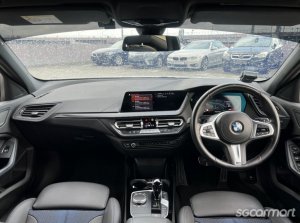 BMW 1 Series 116i M-Sport