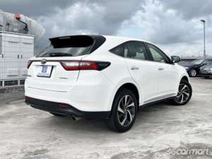 Toyota Harrier Turbo 2.0A G Panoramic Roof