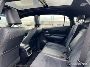Toyota Harrier Turbo 2.0A G Panoramic Roof
