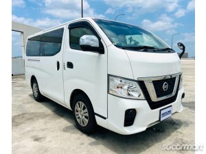 Nissan NV350 Caravan 2.0A DX