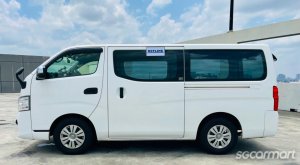 Nissan NV350 Caravan 2.0A DX