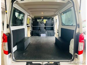 Nissan NV350 Caravan 2.0A DX
